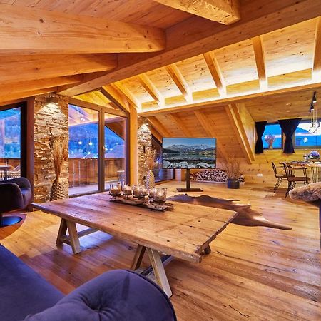 Chalet Alpi Leilighet Garmisch-Partenkirchen Eksteriør bilde