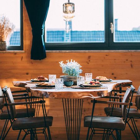 Chalet Alpi Garmisch-Partenkirchen Eksteriør bilde