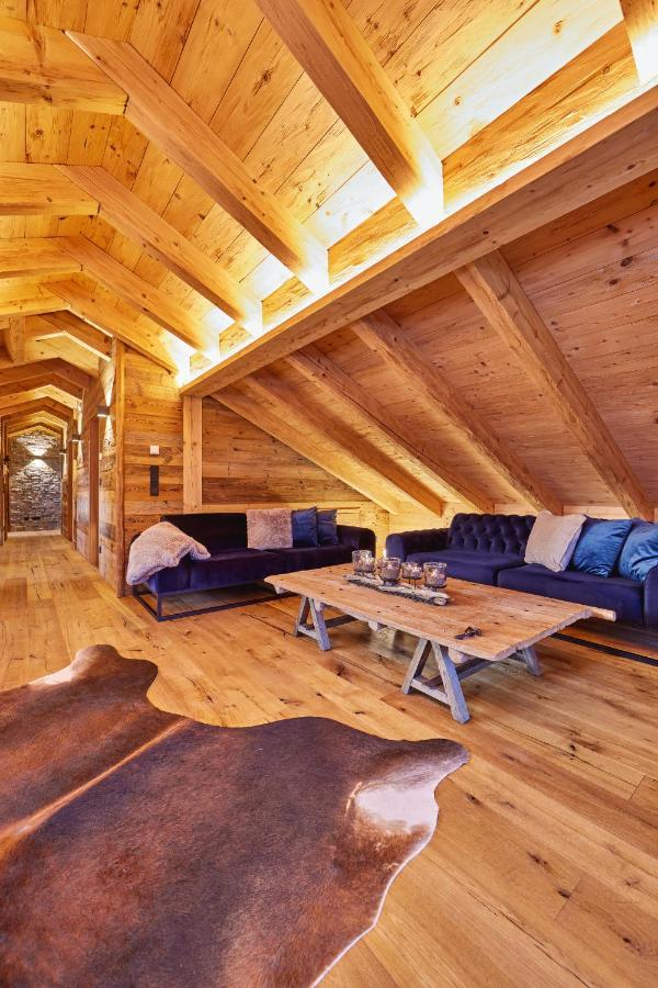 Chalet Alpi Garmisch-Partenkirchen Eksteriør bilde
