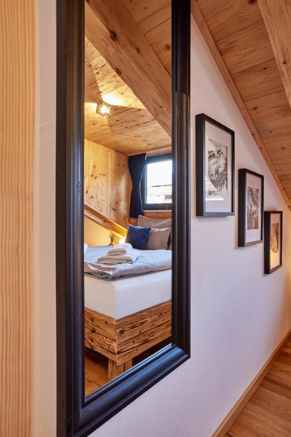 Chalet Alpi Garmisch-Partenkirchen Eksteriør bilde