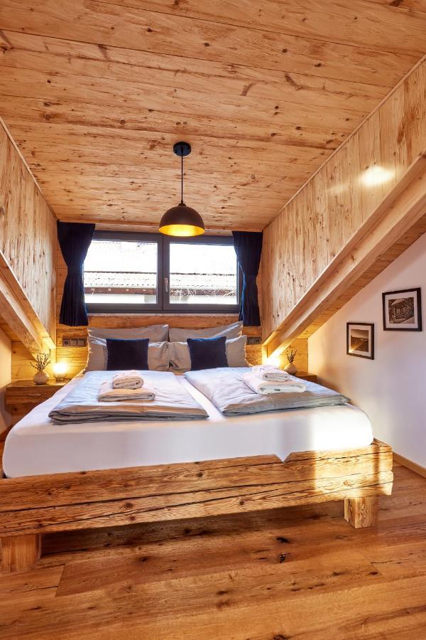Chalet Alpi Garmisch-Partenkirchen Eksteriør bilde