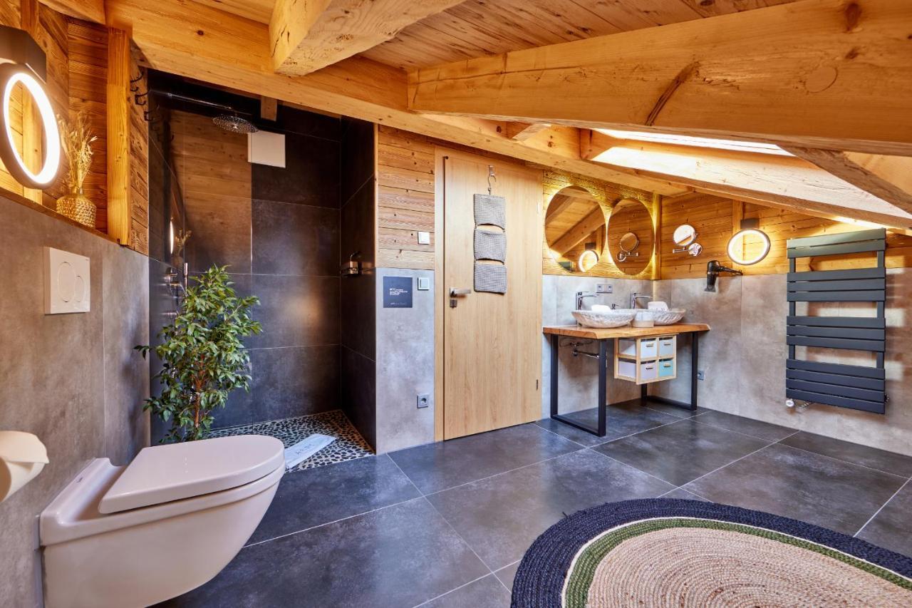 Chalet Alpi Garmisch-Partenkirchen Eksteriør bilde