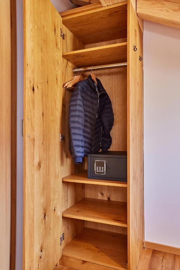 Chalet Alpi Garmisch-Partenkirchen Eksteriør bilde