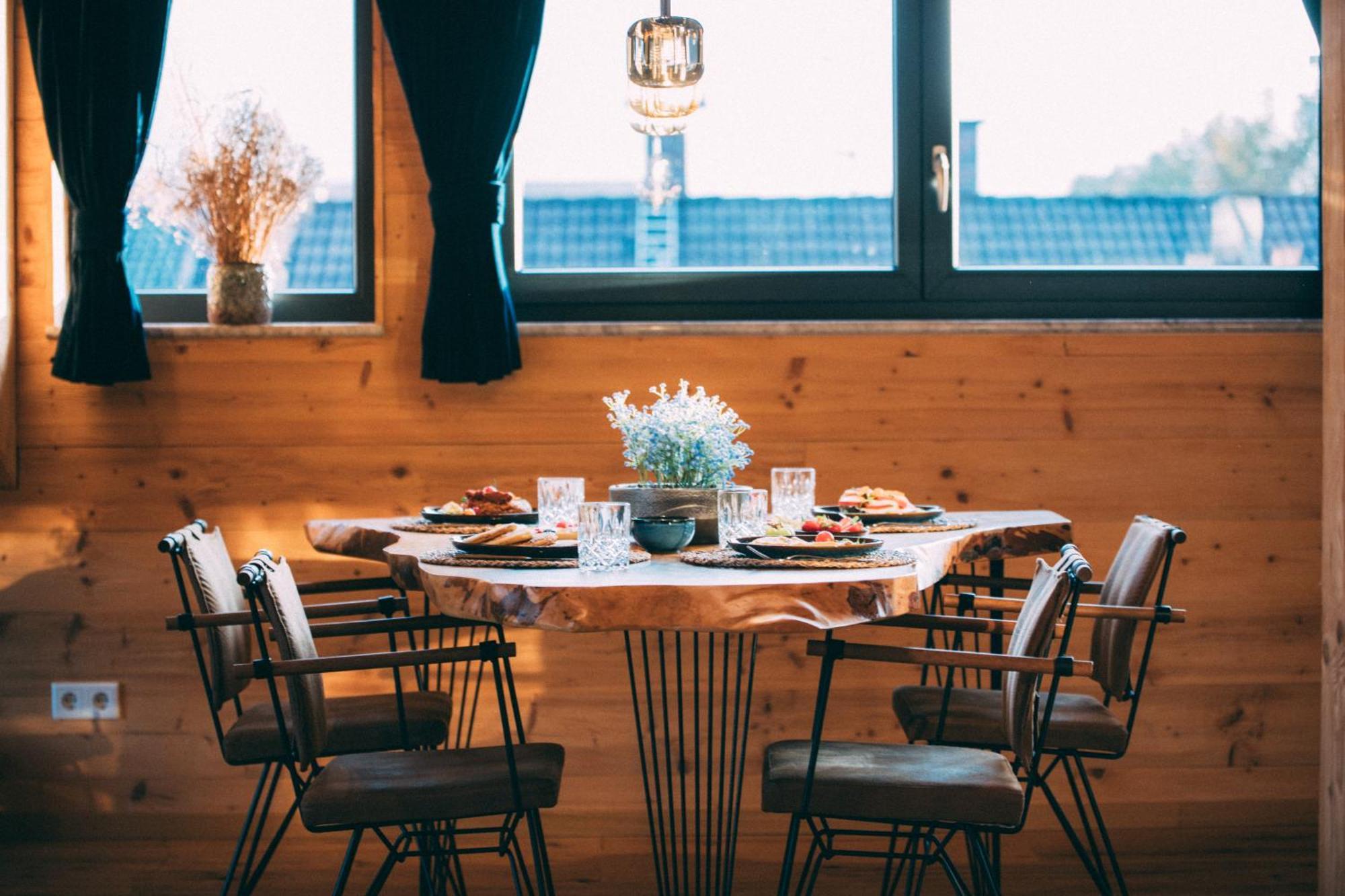 Chalet Alpi Garmisch-Partenkirchen Eksteriør bilde
