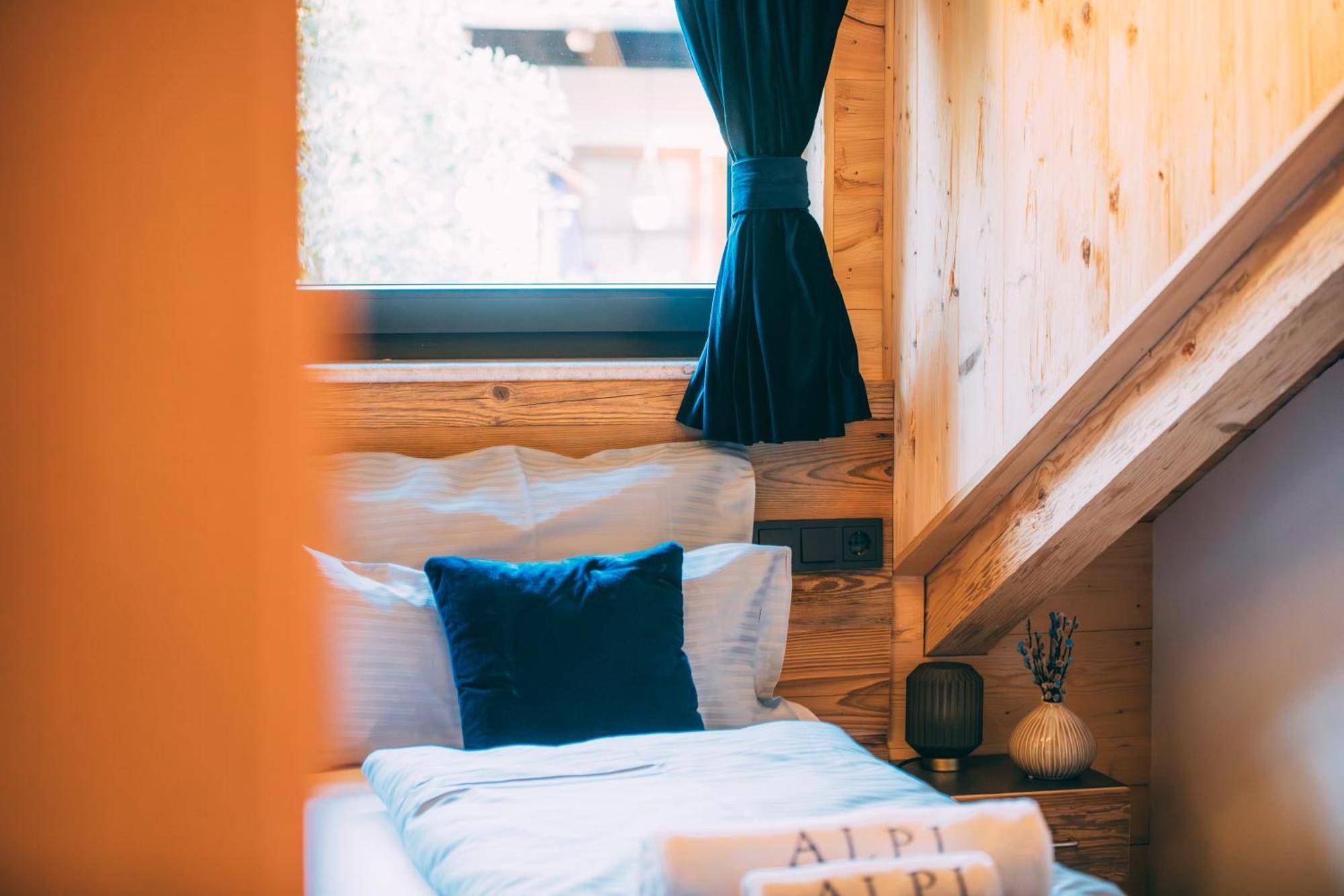 Chalet Alpi Garmisch-Partenkirchen Eksteriør bilde