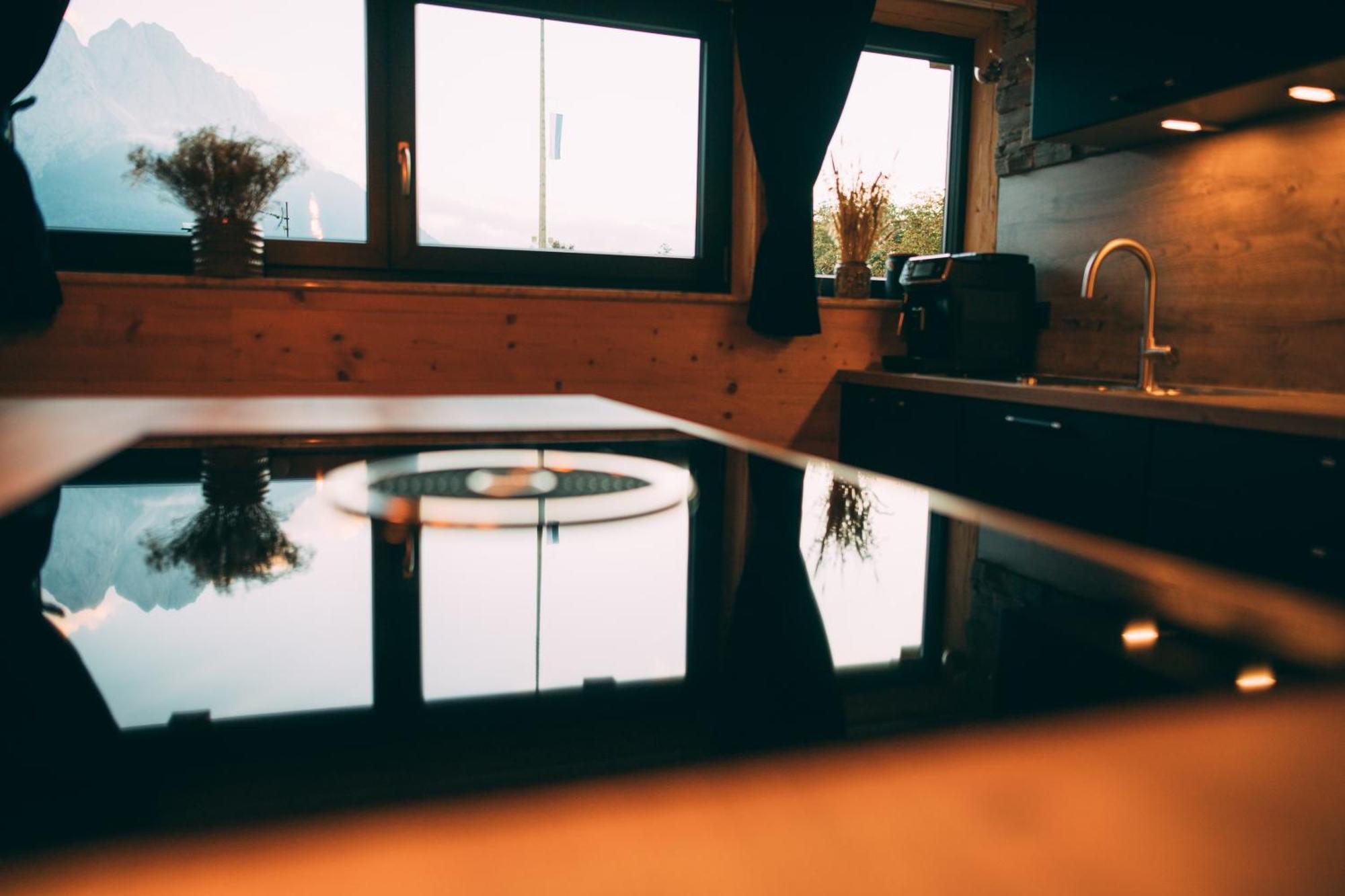 Chalet Alpi Garmisch-Partenkirchen Eksteriør bilde