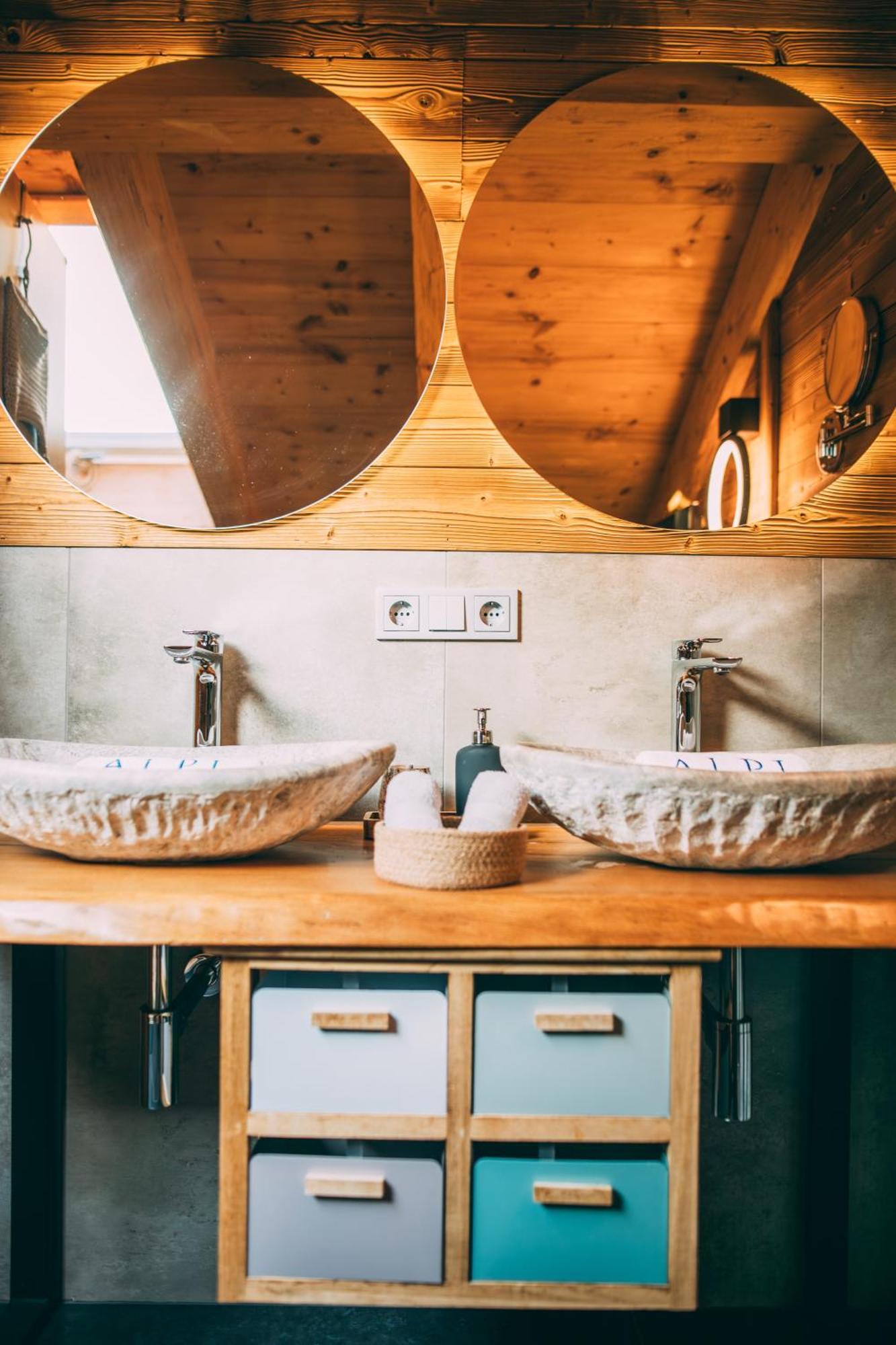 Chalet Alpi Garmisch-Partenkirchen Eksteriør bilde